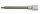 BAHCO Dugókulcsfej XZN csavarokhoz, 1/2" M14x140 mm
