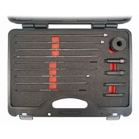   BAHCO Izzítógyertya menetjavító és fészek javító készlet