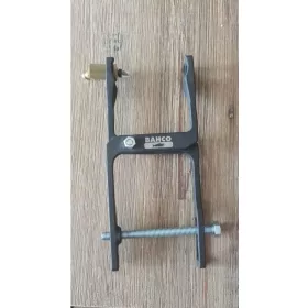 Set de testare a presiunii uleiului de motor BAHCO Clemă