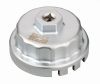 BAHCO Olajszűrő leszedő csésze/kupak 64.5 mm 14 Lapú