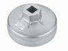 BAHCO Olajszűrő leszedő csésze/kupak 74 mm 14  lapú