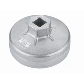 Capac/cupă extractor filtru ulei BAHCO 74 mm 14 lame