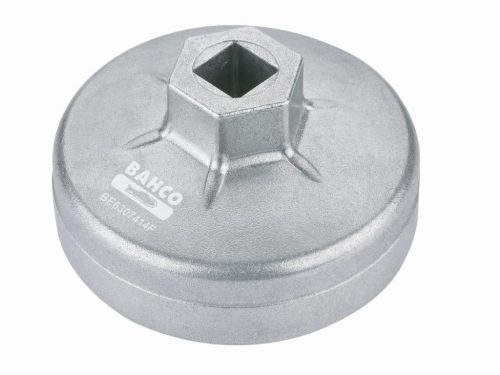 BAHCO Olajszűrő leszedő csésze/kupak 74 mm 14  lapú