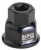 BAHCO Olajszűrő leszedő csésze/kupak 76 mm 8 lapú, für Fiat, Lancia