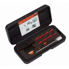   BAHCO Olajteknő-leválasztó és -tisztító készlethez 2 db-os, fém szétválasztó (aus Satz BE700)