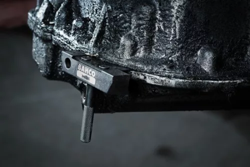 BAHCO Olajteknő-leválasztó és -tisztító készlethez 2 db-os, fém szétválasztó (aus Satz BE700)