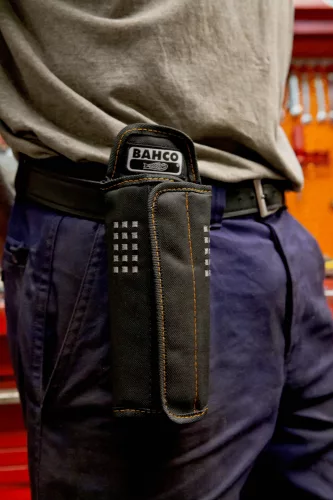 BAHCO ERGO™ Cserélhető pengés csavarhúzó készlet, lapos-PH-PZ-TORX ® (8 részes)