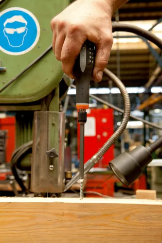 BAHCO ERGO™ Cserélhető pengés csavarhúzó készlet, TORX ® (7 részes)