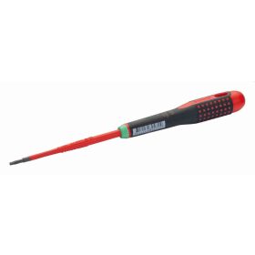 BAHCO ERGO™ Szigetelt Slim csavarhúzó (1000 V) TORX®30