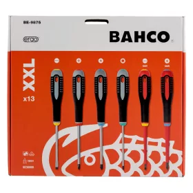 BAHCO ERGO™ csavarhúzó készlet (13 részes)