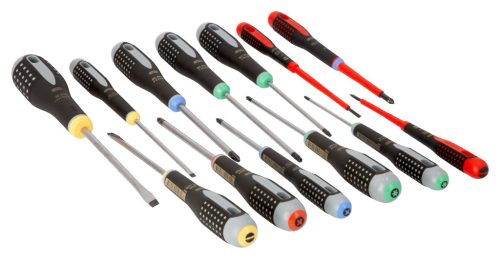 Set șurubelnițe BAHCO ERGO™ (13 piese)