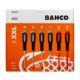 BAHCO ERGO™ csavarhúzó készlet (15 részes)