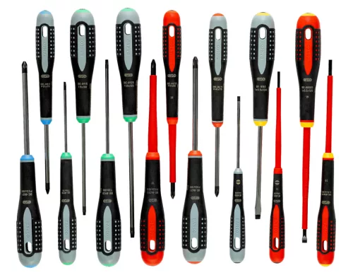 BAHCO ERGO™ csavarhúzó készlet (15 részes)