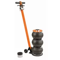 Légballonos emelők