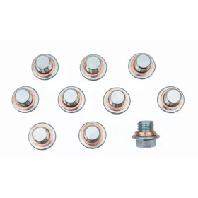 Set șuruburi de golire a uleiului BAHCO. M20x1.5