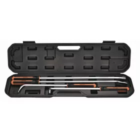 Set rangă lungă cu capăt de impact BAHCO, 4 bucăți