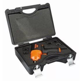 Set de chei de impact BAHCO, 1/2" 13-24 mm