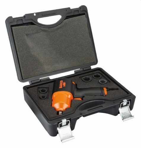 BAHCO Ütvecsavarozó készlet, 1/2" 13-24 mm