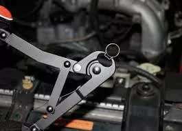 Clești BAHCO pentru cleme OETIKER™-Kle mmen