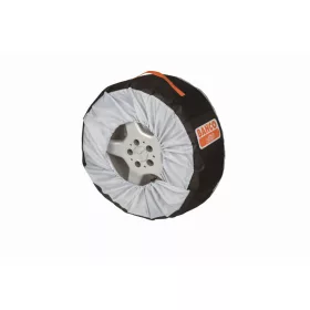   Husă de protecție pentru roți și anvelope BAHCO, diametru: 14-18", 355-470 mm, 4 bucăți