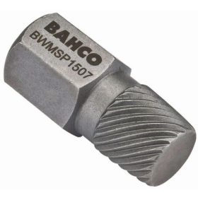   Capete extractoare de șuruburi rupte BAHCO pentru 1/2" 3/8"