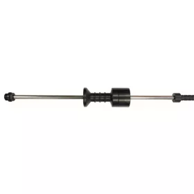   Greutate pentru instalarea butucului și rulmentului roții BAHCO, ciocan de 8 kg