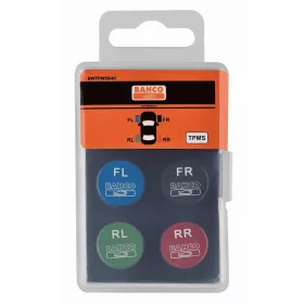 Set de marcare pentru capace de supapă BAHCO