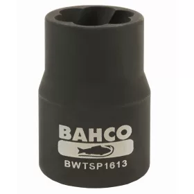   BAHCO Kerékőr- és roncsolt csavar kiszedő 1/2" 27 mm