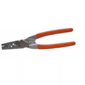   Clește de sertizare BAHCO pentru conectori rotunzi 220 mm 0,5-16 mm2