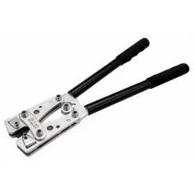   Clește de sertizare BAHCO pentru sarcini mari, pentru terminale, conectori neizolați 6-50 mm2