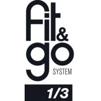 Set scule BAHCO 1/3: chei tubulare de 3/8", 28 bucăți