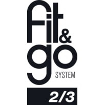 Set de scule BAHCO 2/3: Scule de extragere și împingere pentru asamblarea auto, 5 piese