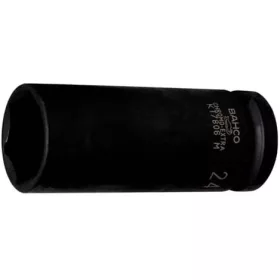 Cheie tubulară prelungită BAHCO 1/2" 32mm