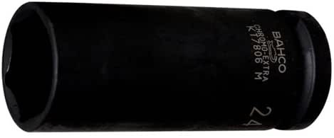Cheie tubulară prelungită BAHCO 1/2" 32mm