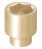 BAHCO Szikramentes dugókulcs, 1", Alumínium-Bronz, 22 mm