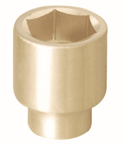 BAHCO Szikramentes dugókulcs, 1", Alumínium-Bronz, 22 mm