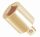 BAHCO Szikramentes adapter, Alumínium-Bronz, 3/4"-1/2"