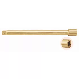   Prelungitor BAHCO antiscânteie, 3/4", aluminiu-bronz, 200 mm