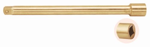 BAHCO Szikramentes hosszabbító, 1", Alumínium-Bronz, 250 mm
