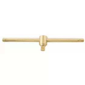   Cheie fixă în T BAHCO, antiscânteie, 3/4", aluminiu-bronz, 250 mm