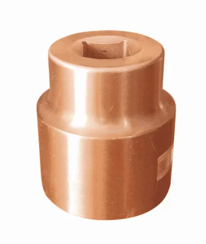 BAHCO Szikramentes dugókulcs, 1/2", Berillium-Réz, Be-Cu, 6mm