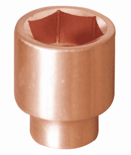 BAHCO Szikramentes dugókulcs, 1/2", Berillium-Réz, 12 mm