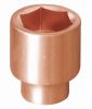 BAHCO Szikramentes dugókulcs, 3/4", Berillium-Réz, 19 mm