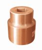 BAHCO Szikramentes dugókulcs, 3/4", Berillium-Réz, 19 mm