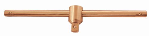 BAHCO Szikramentes T-kulcs, 1/2", Berillium-Réz, 250 mm