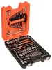 Set chei tubulare BAHCO, 1/4", 3/8", 1/2", 138 buc.