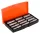 Set chei tubulare BAHCO cu lungimea de 1/2", 12 bucăți