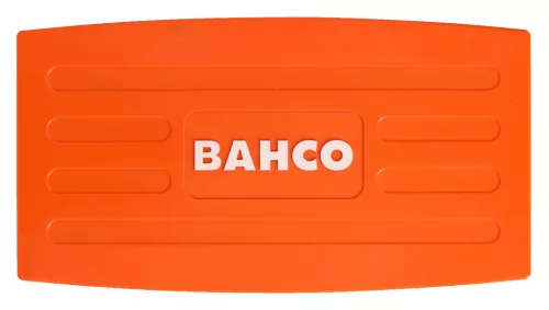 Set chei tubulare BAHCO cu lungimea de 1/2", 12 bucăți