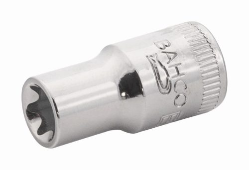 Cheie tubulară BAHCO de 1/4", blister ETX 5