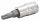 Cheie tubulară BAHCO de 1/4", blister TX 9